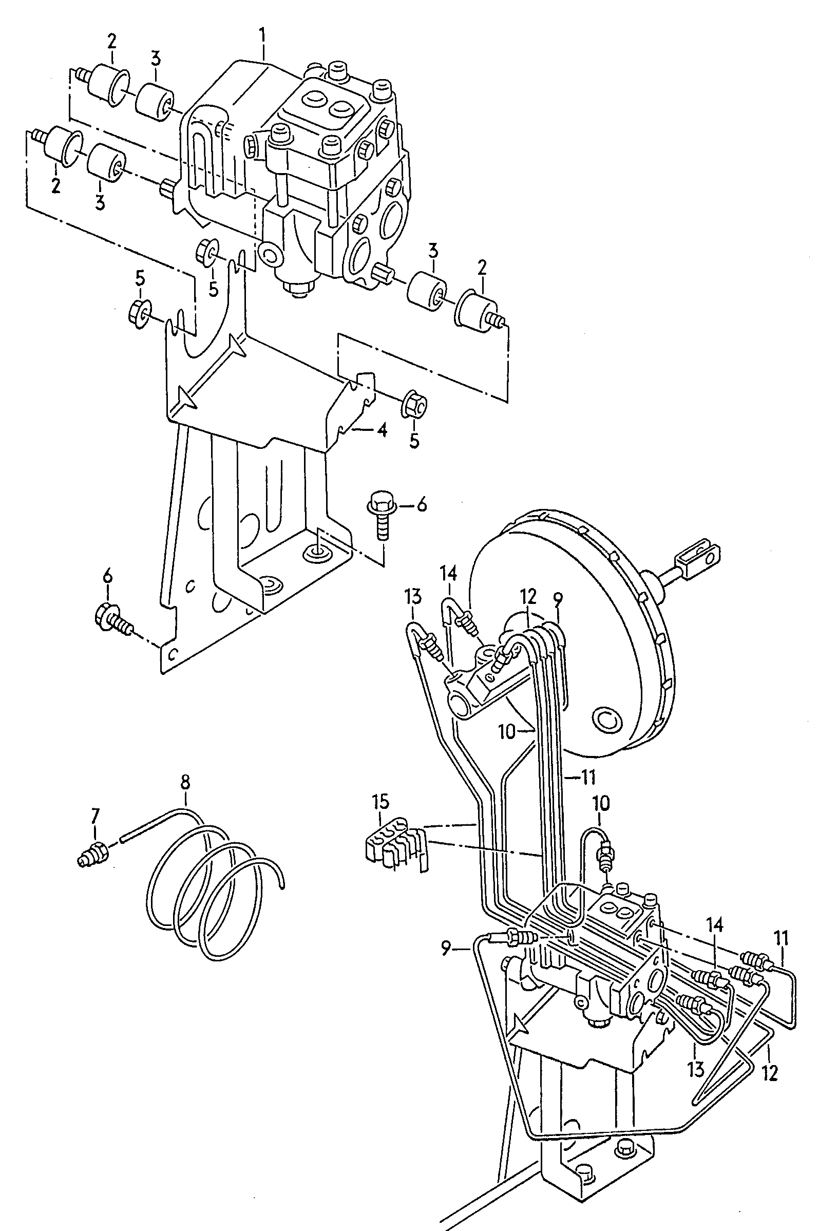 VAG 4A0 927 841 - Relė, artimosios šviesos onlydrive.pro