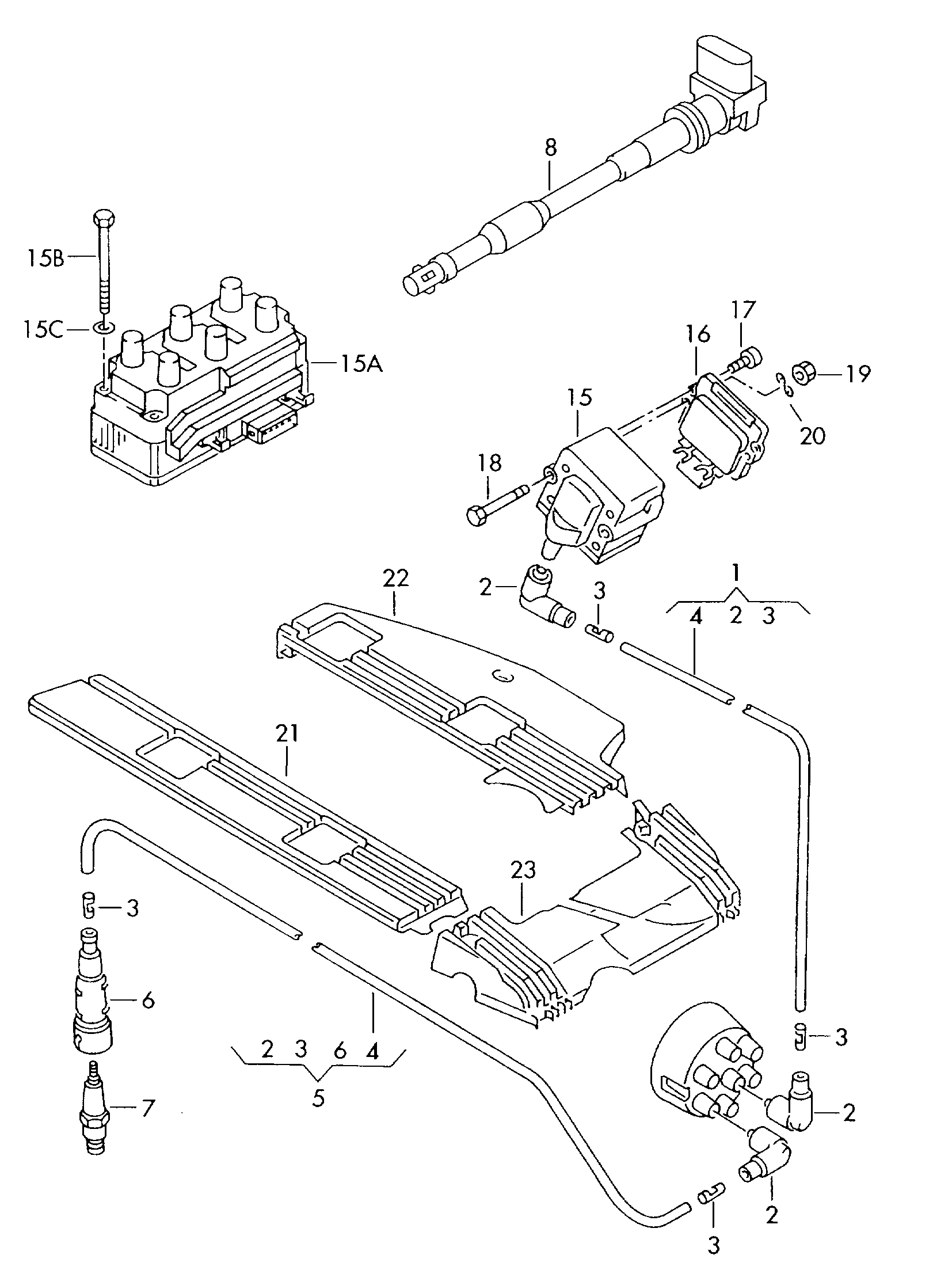 VW 101000035AH - Spark Plug onlydrive.pro