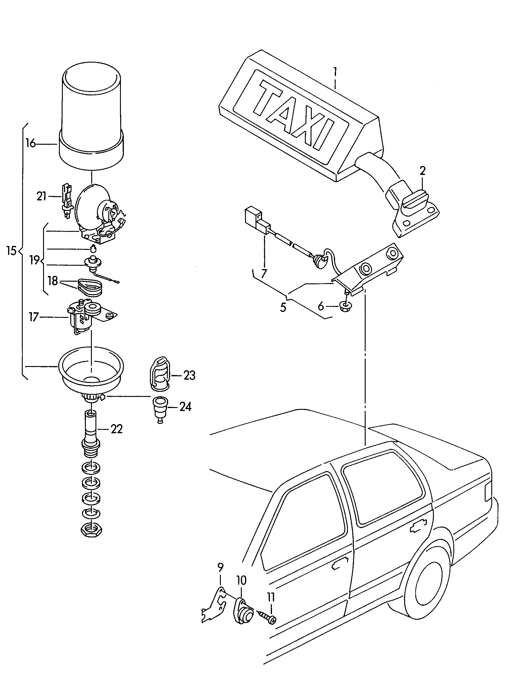 VW N   017 761 2 - Bulb, fog light onlydrive.pro