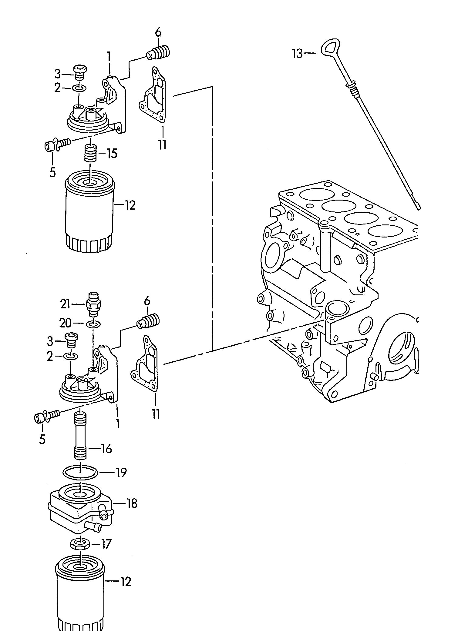 Seat 028 117 021 D - Õliradiaator,mootoriõli onlydrive.pro