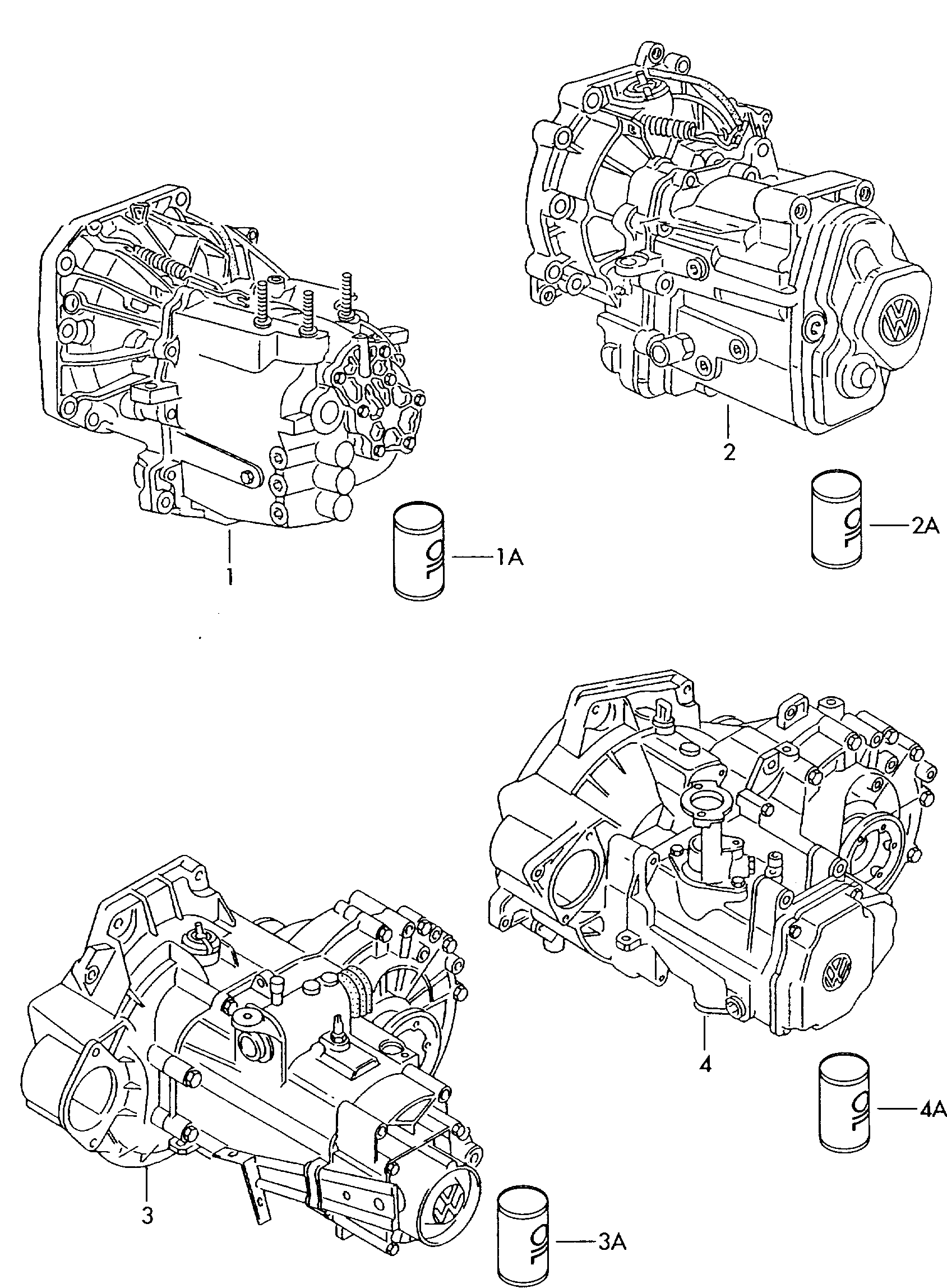 Skoda 1H0 919 149 A - Датчик, одометр onlydrive.pro