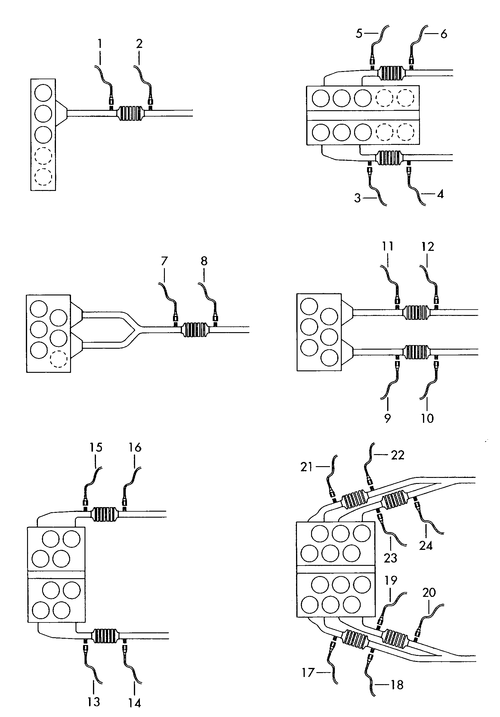 Seat 059 906 262 B - Oxygen, Lambda Sensor onlydrive.pro