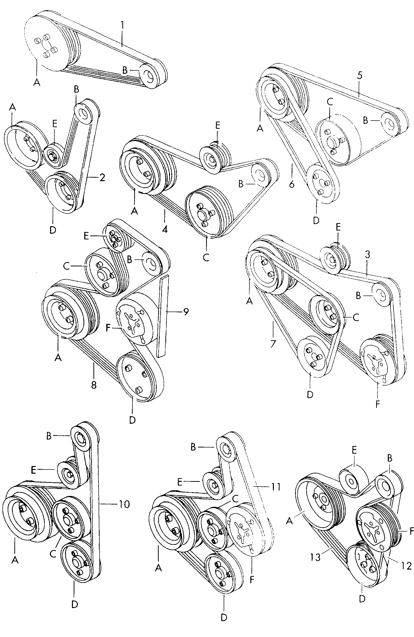 Seat 7M0 145 271 A - Ķīļsiksna onlydrive.pro