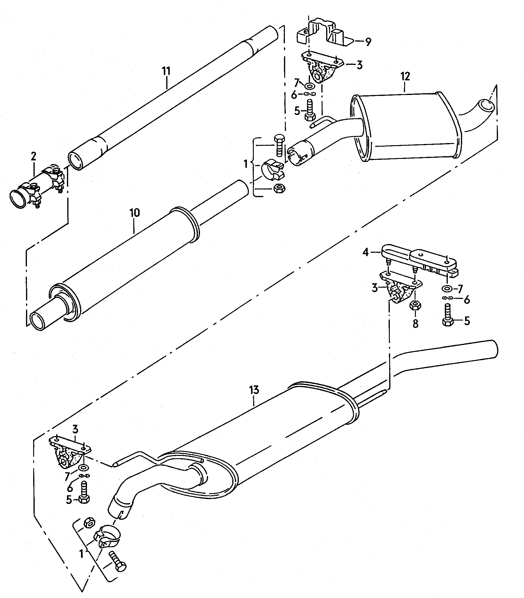 VAG 357 253 144 E - Įvorė, stabilizatorius onlydrive.pro