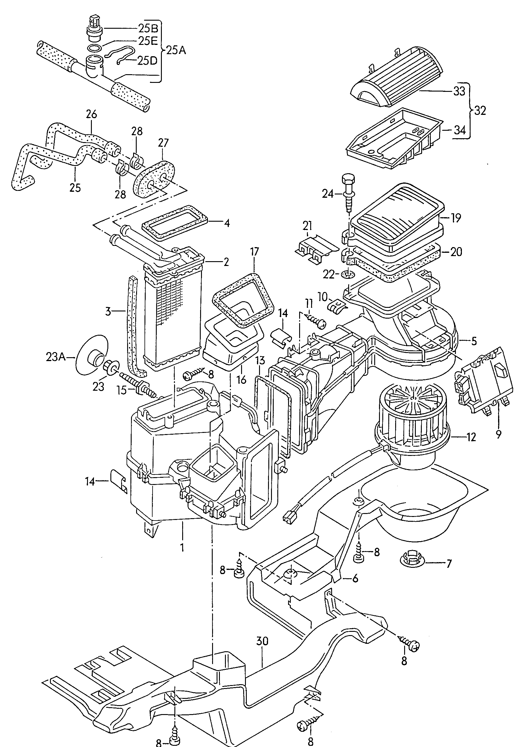 VW 251 919 369 B - Sensor, coolant temperature onlydrive.pro