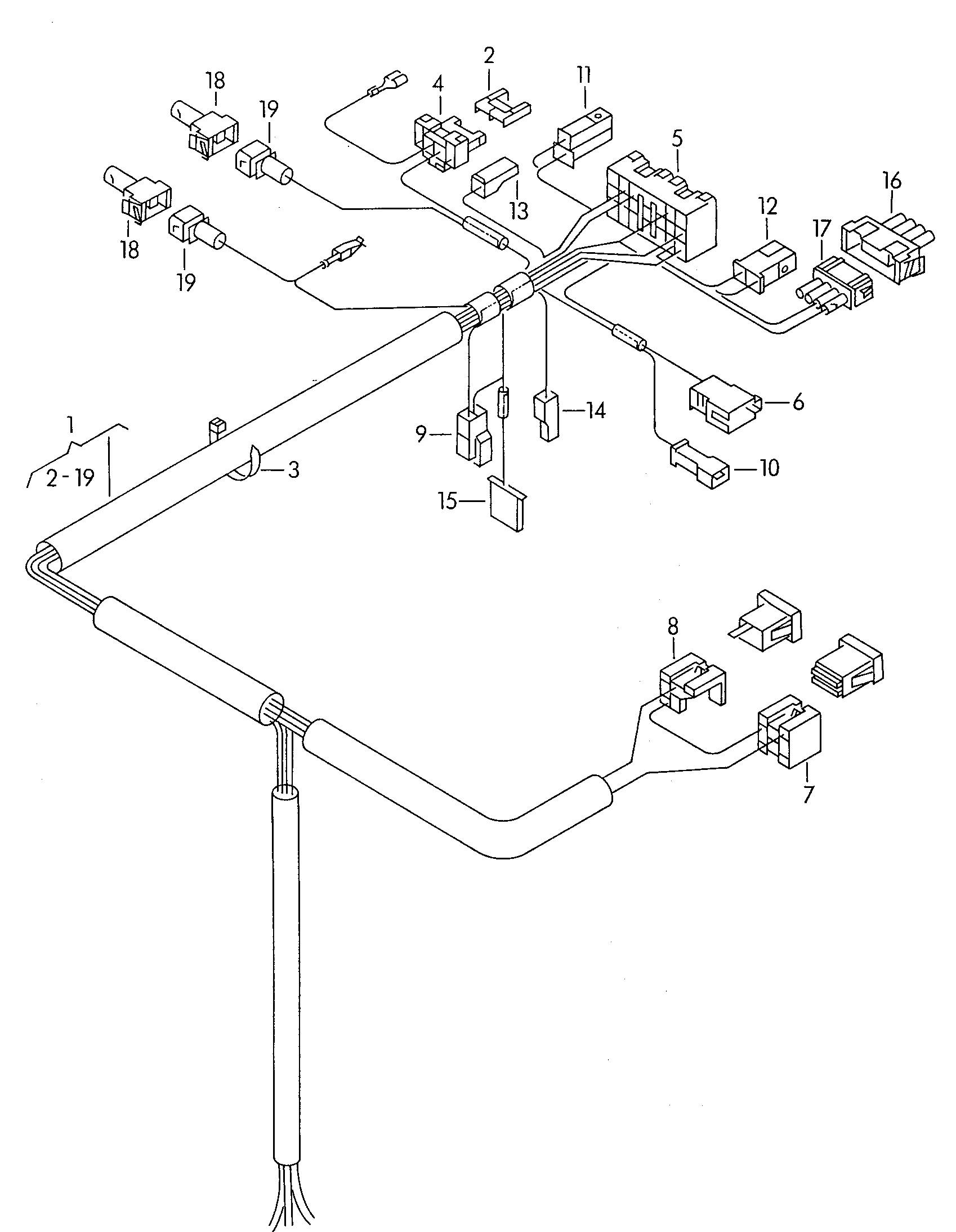 VAG N017 131 12 - Fuse onlydrive.pro