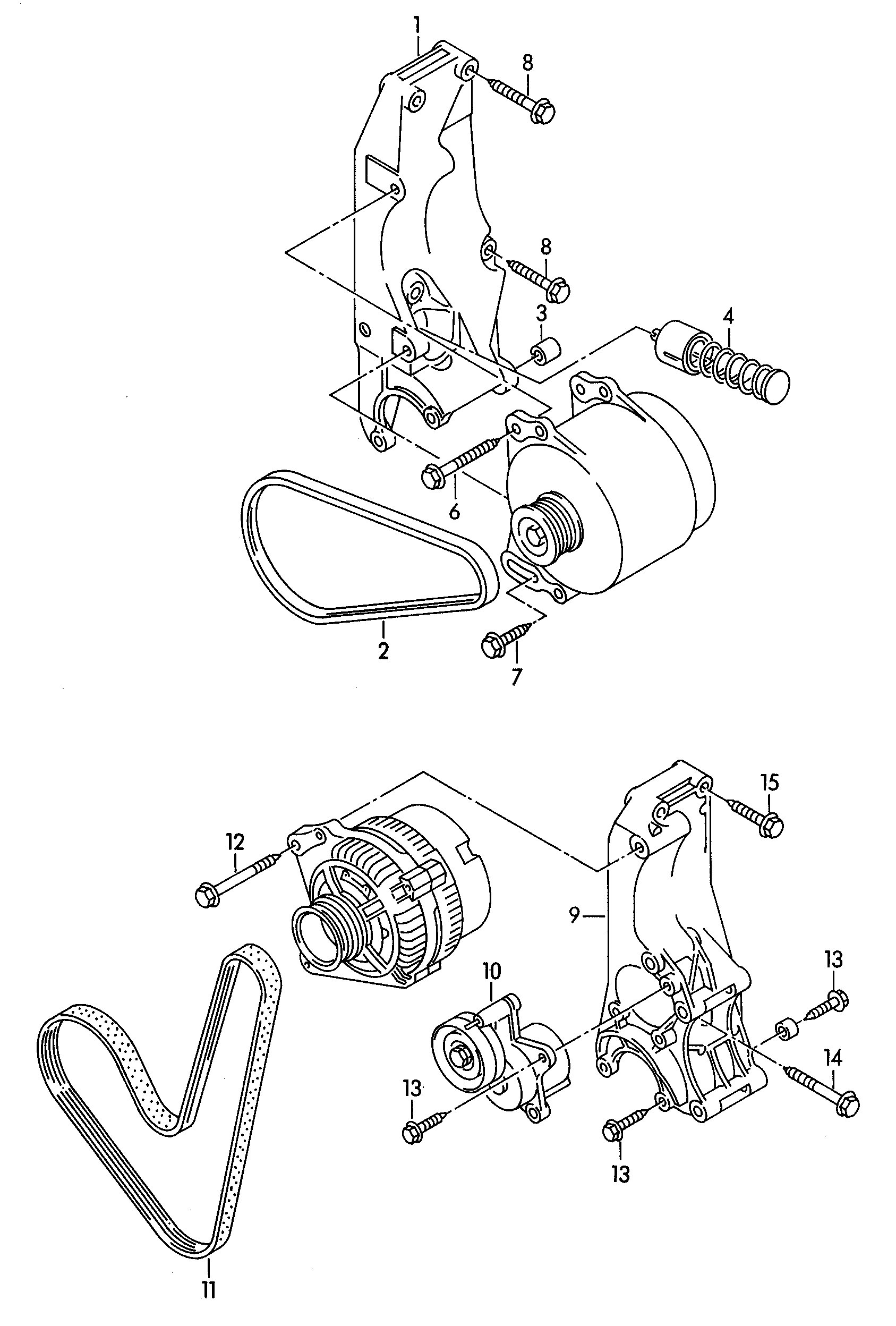 Seat 030 145 933 - V formos rumbuoti diržai onlydrive.pro