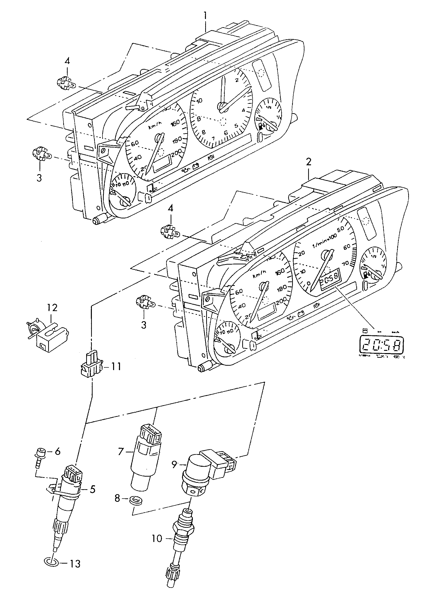 VAG N  90354101 - Tihend,sisselaskekollektor onlydrive.pro