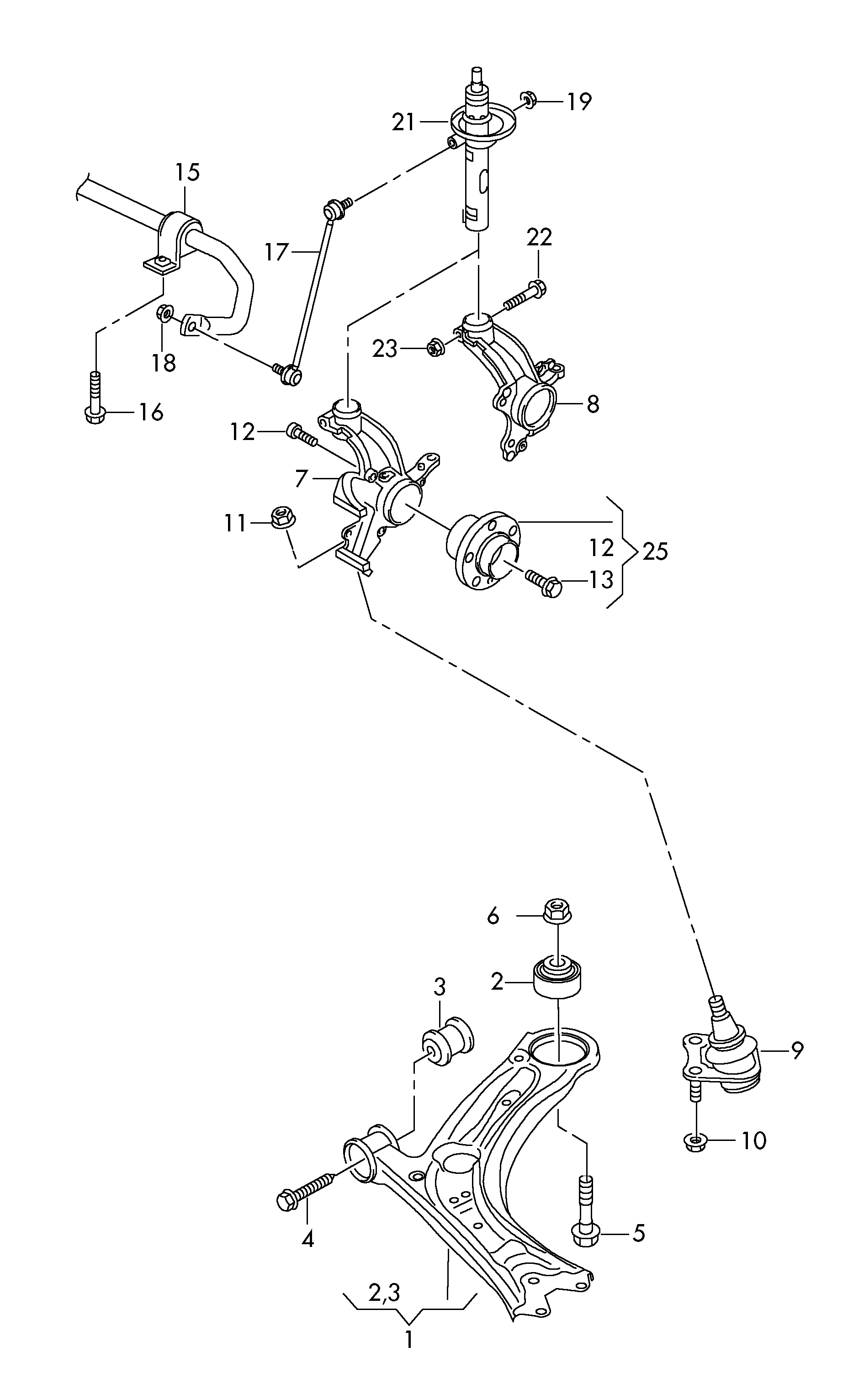 Seat 5K0 498 621 - Pyörän napa onlydrive.pro