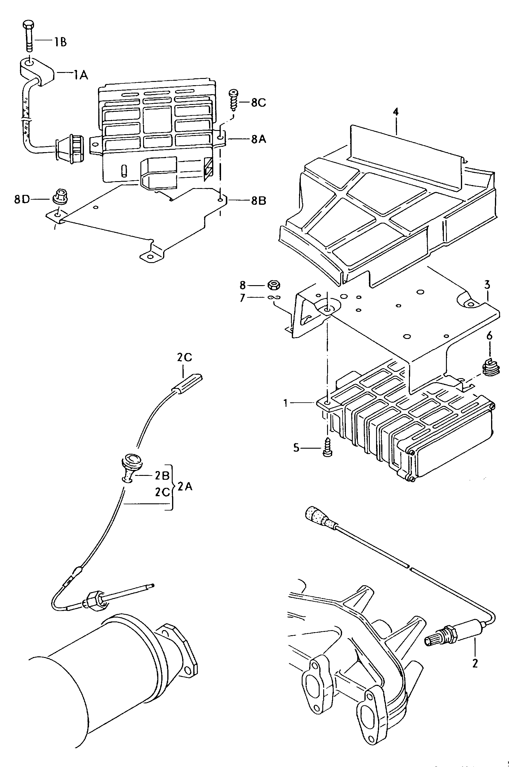 Seat 054 905 377 G - Knock Sensor onlydrive.pro