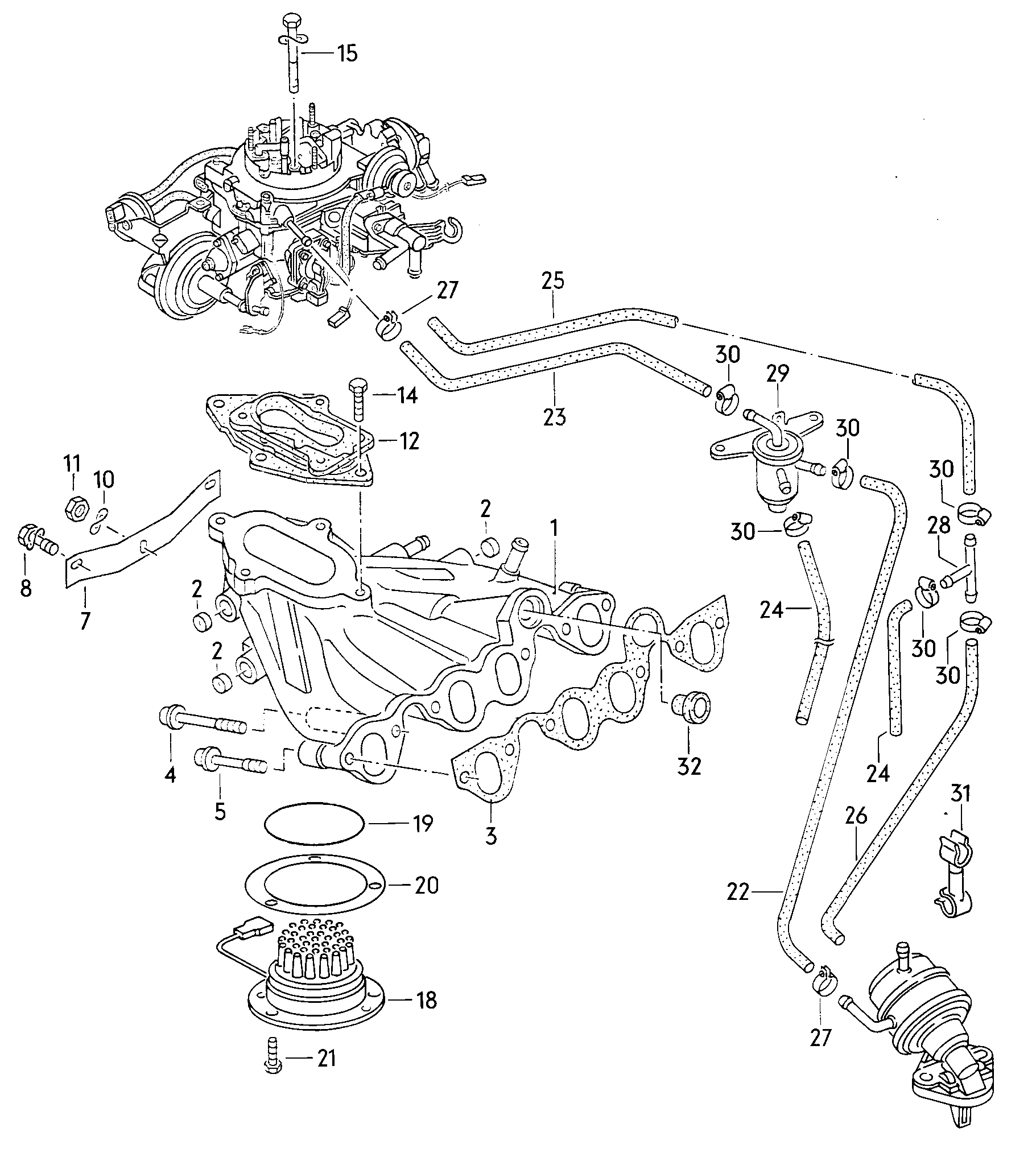 VAG 026 906 161 - Sensor, coolant temperature onlydrive.pro