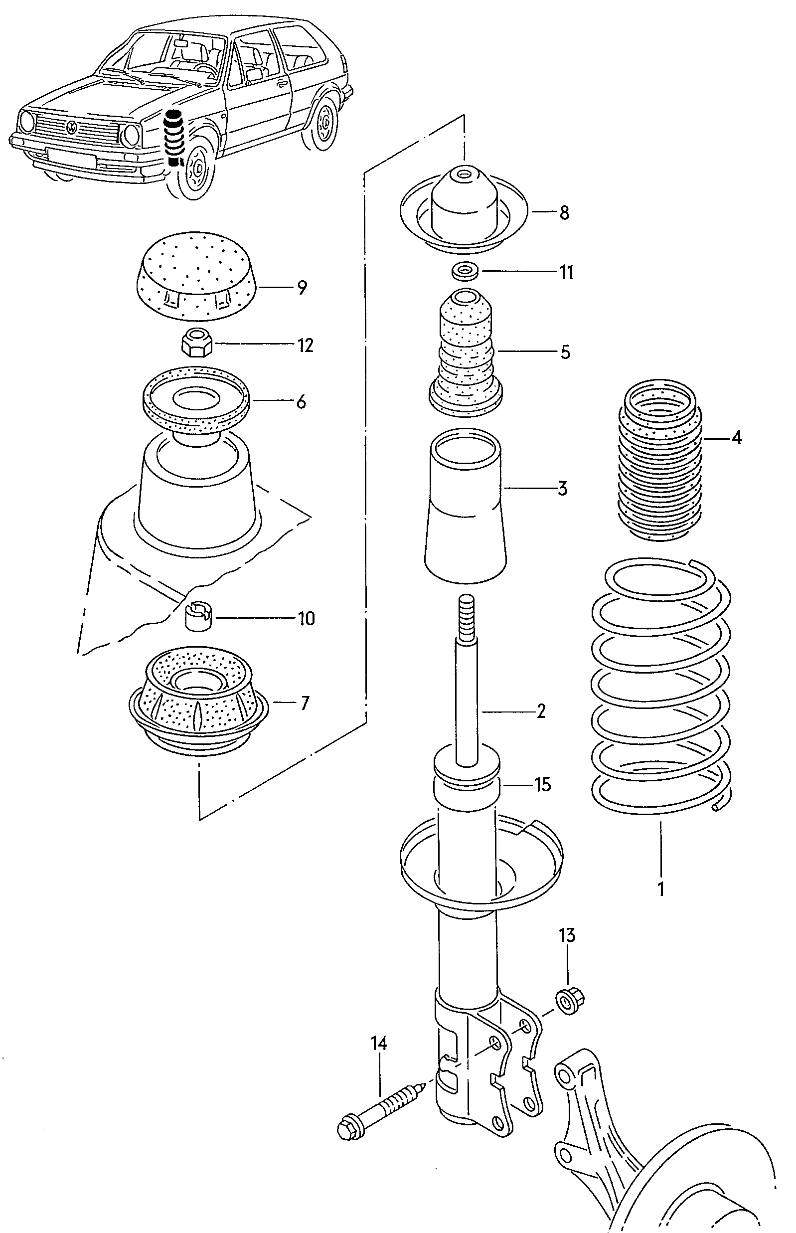 Seat 357 412 135 - Kaitsemüts / kaitsekumm,amort onlydrive.pro