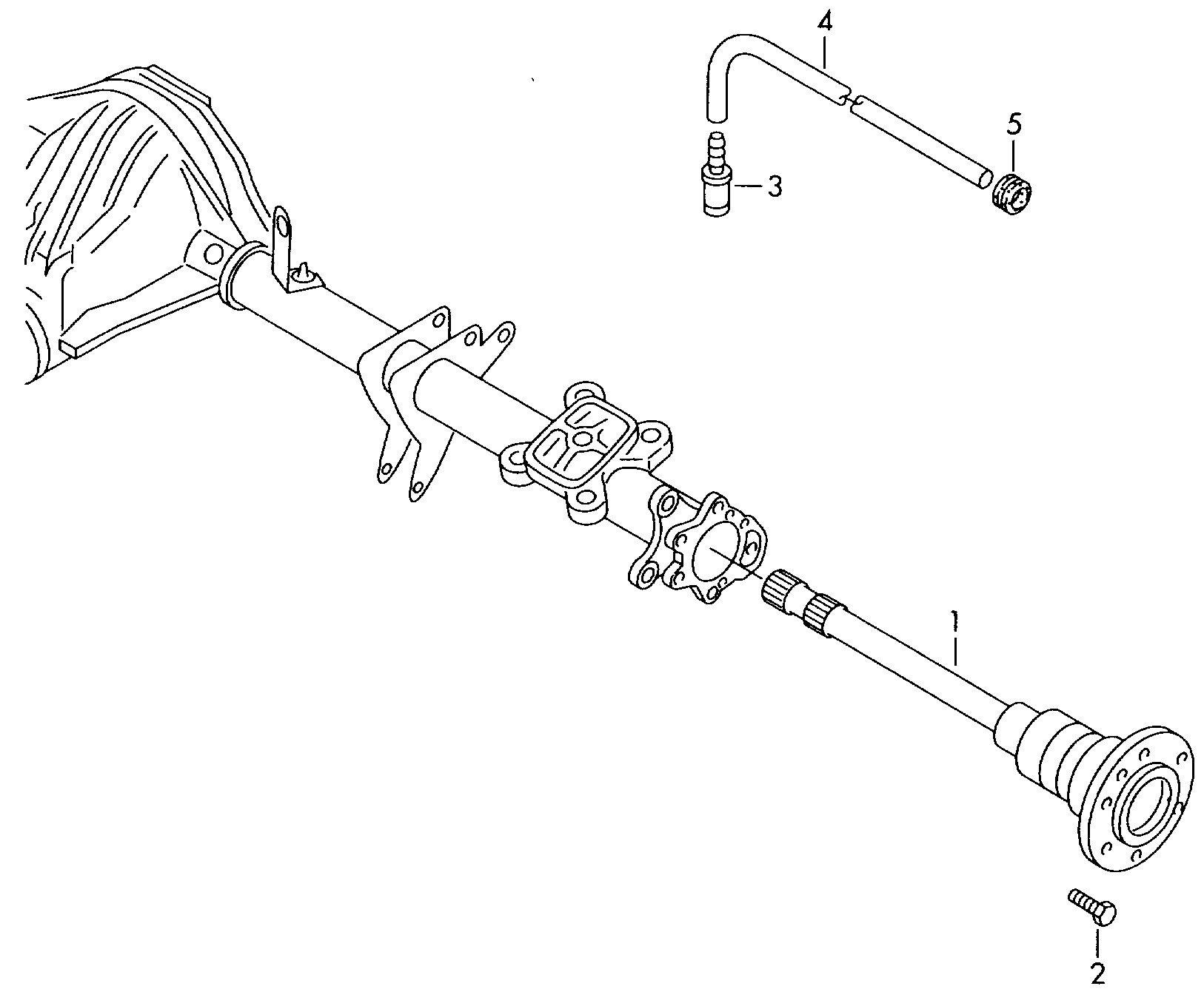 VW 2E0501171E - Комплект подшипника, ступицы колеса onlydrive.pro