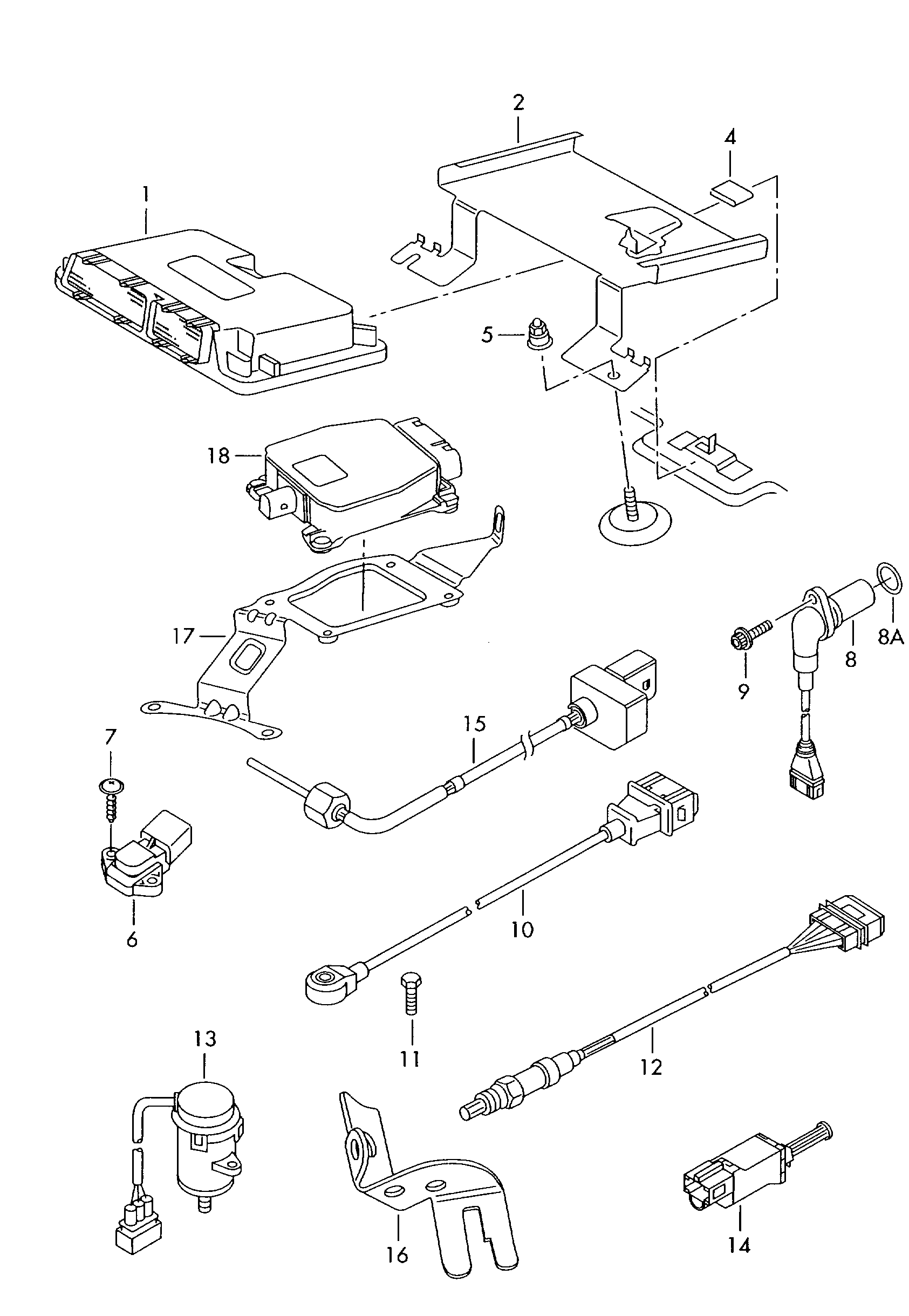 VAG 1J0927189E - Valitsin, vakionopeussäädin onlydrive.pro