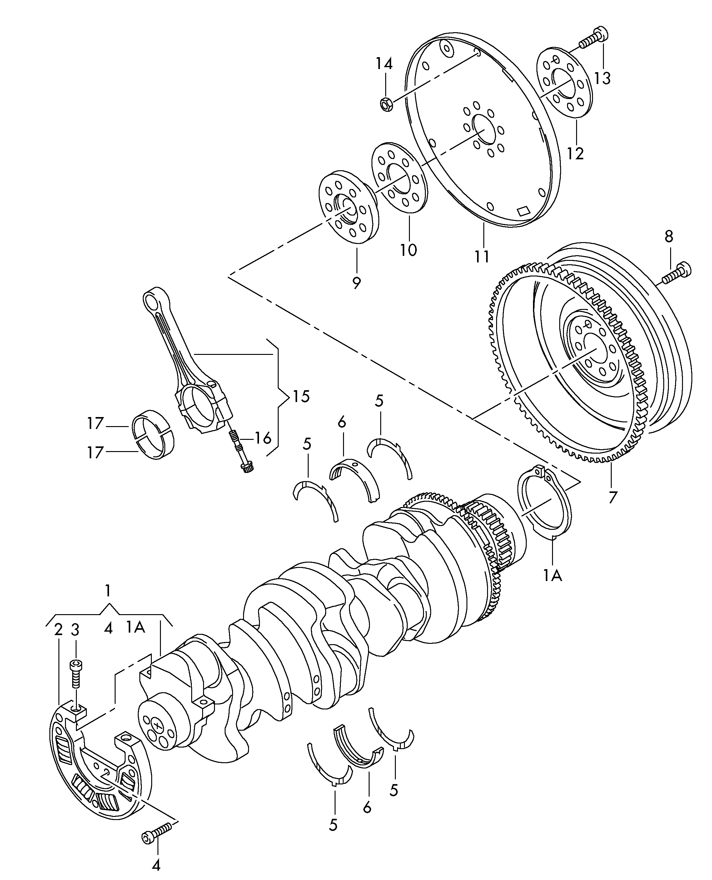 VW 070105266G - Kytkinpaketti onlydrive.pro