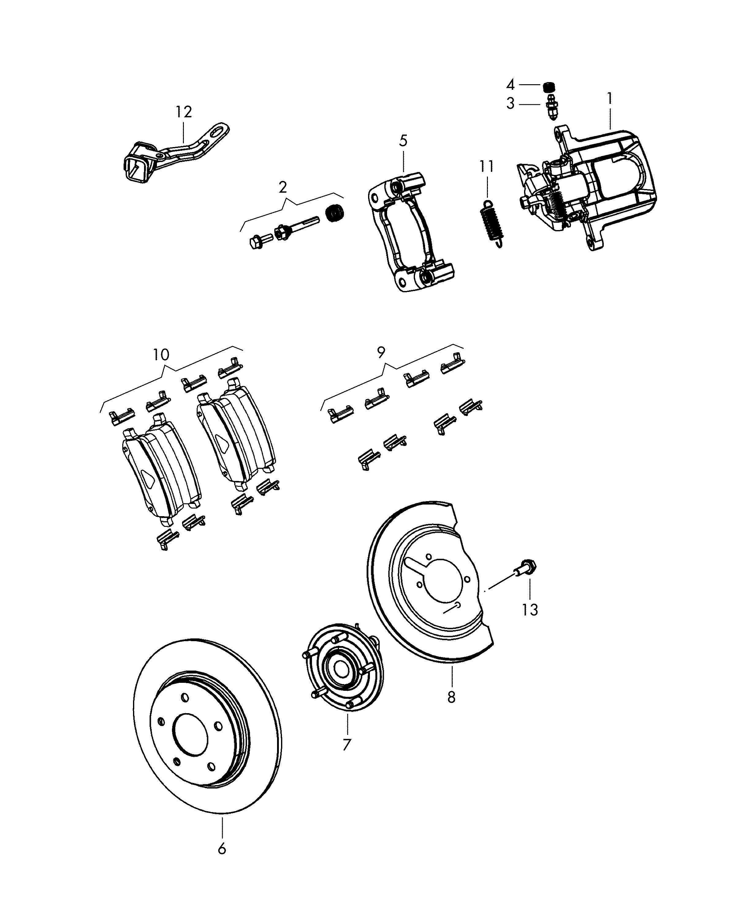 Seat 7B0615601B - Brake disc onlydrive.pro