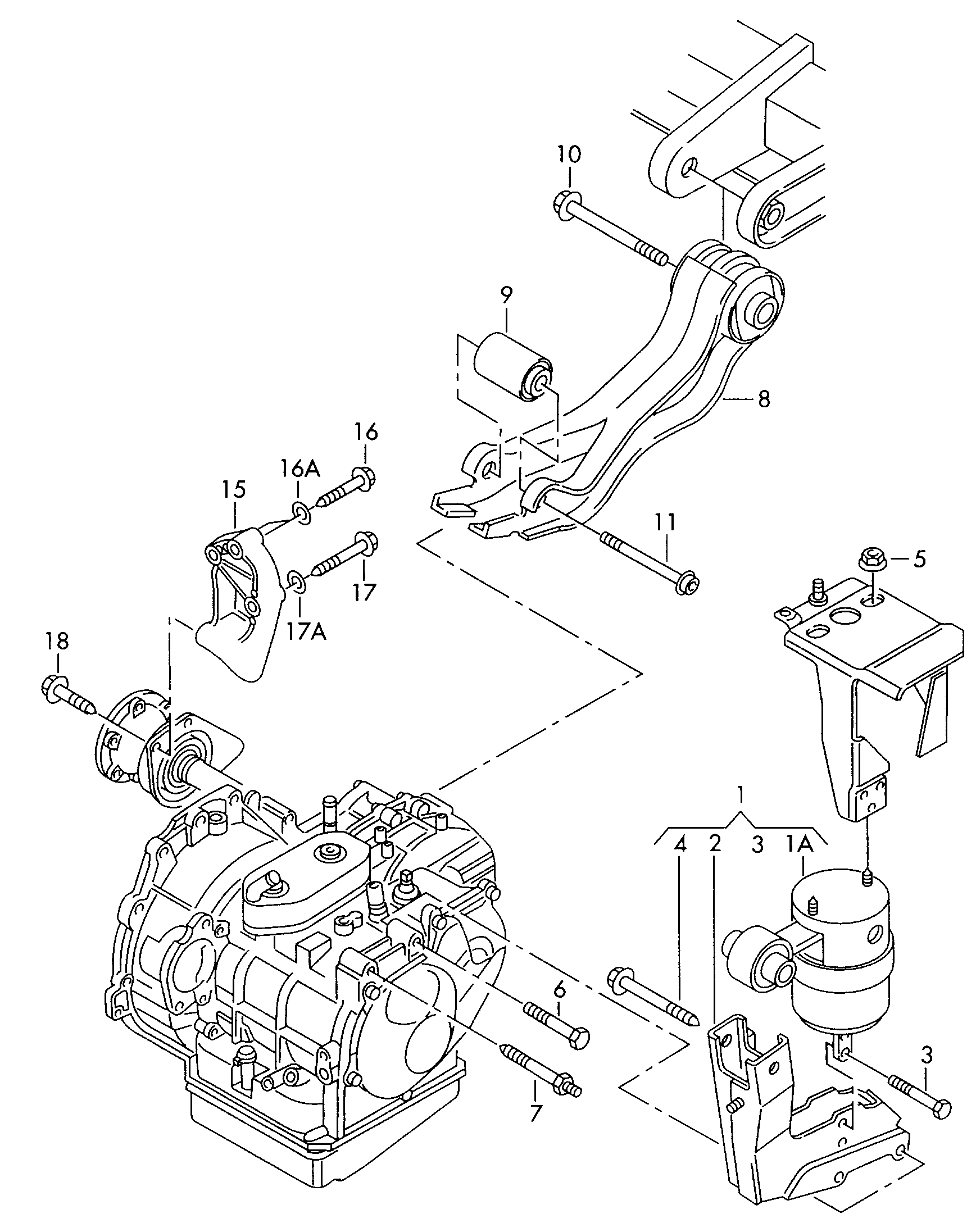 VAG N   019 530 8 - Screw onlydrive.pro