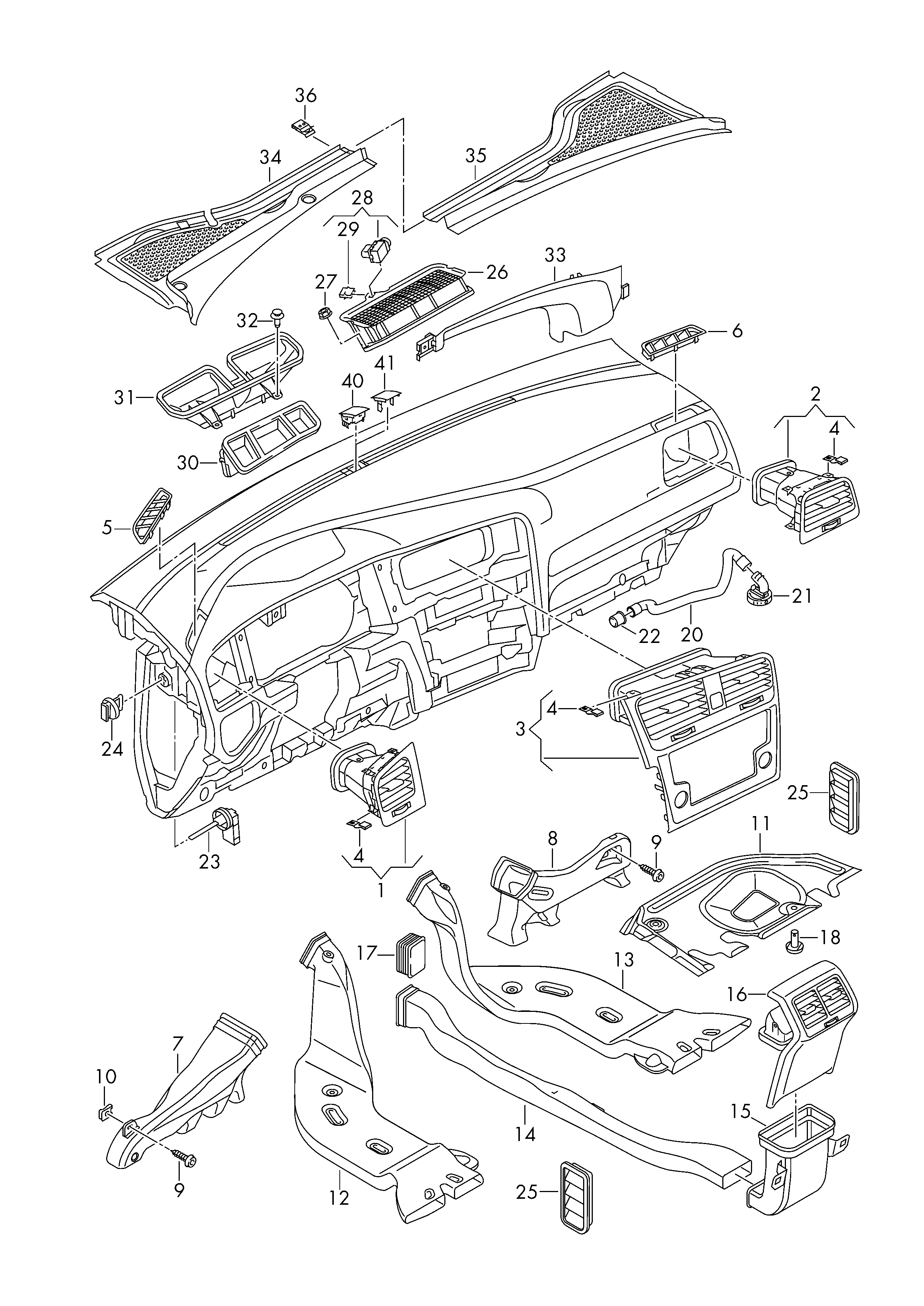 Skoda 5Q0 907 643 A - Devējs, Gaisa kvalitāte onlydrive.pro