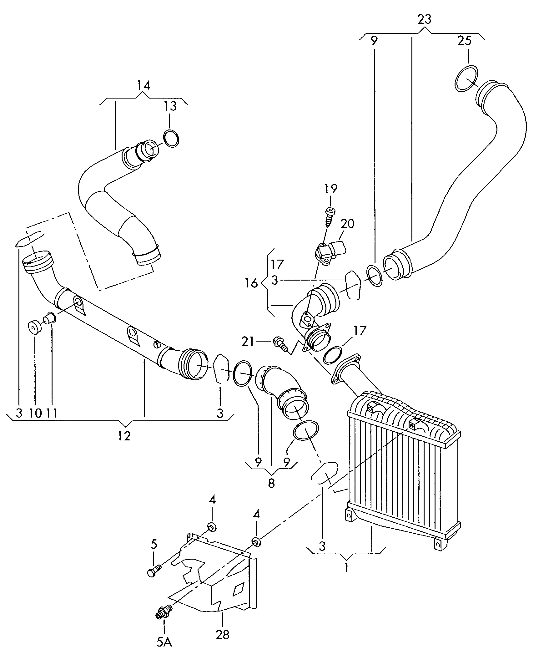 VAG N  91063401 - Tihend,sisselaskekollektor onlydrive.pro