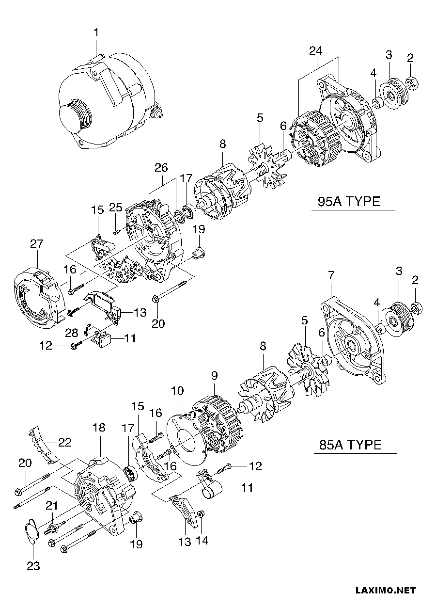 BorgWarner (BERU) 276010 - Kaitinimo žvakė onlydrive.pro